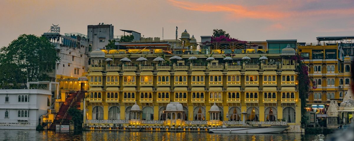 Lakes in Udaipur A Complete Guide to the City of Lakes