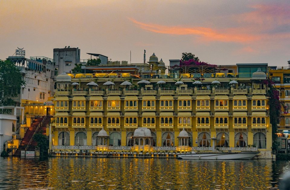 Lakes in Udaipur A Complete Guide to the City of Lakes