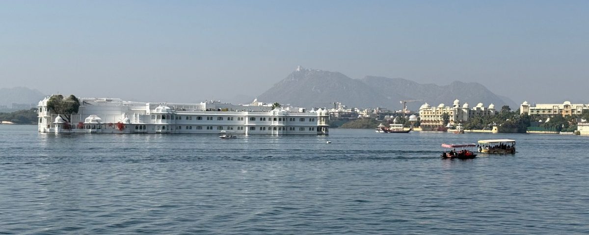 Lakes in Udaipur and Why They Make the City Special