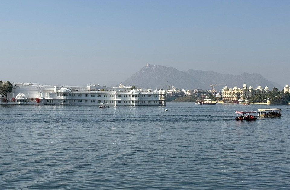 Lakes in Udaipur and Why They Make the City Special