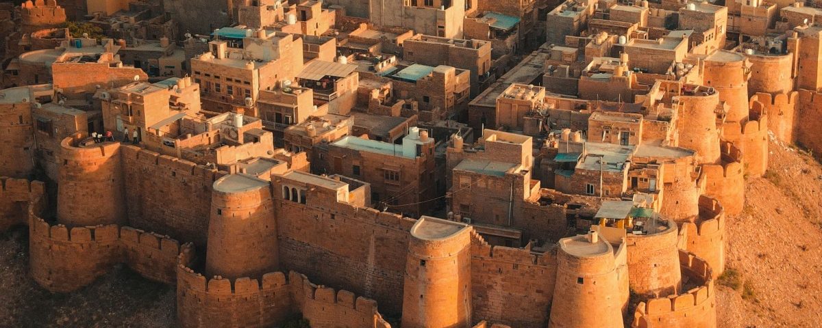 Jaisalmer Tours and Taxi Services: Your Gateway to the Golden City