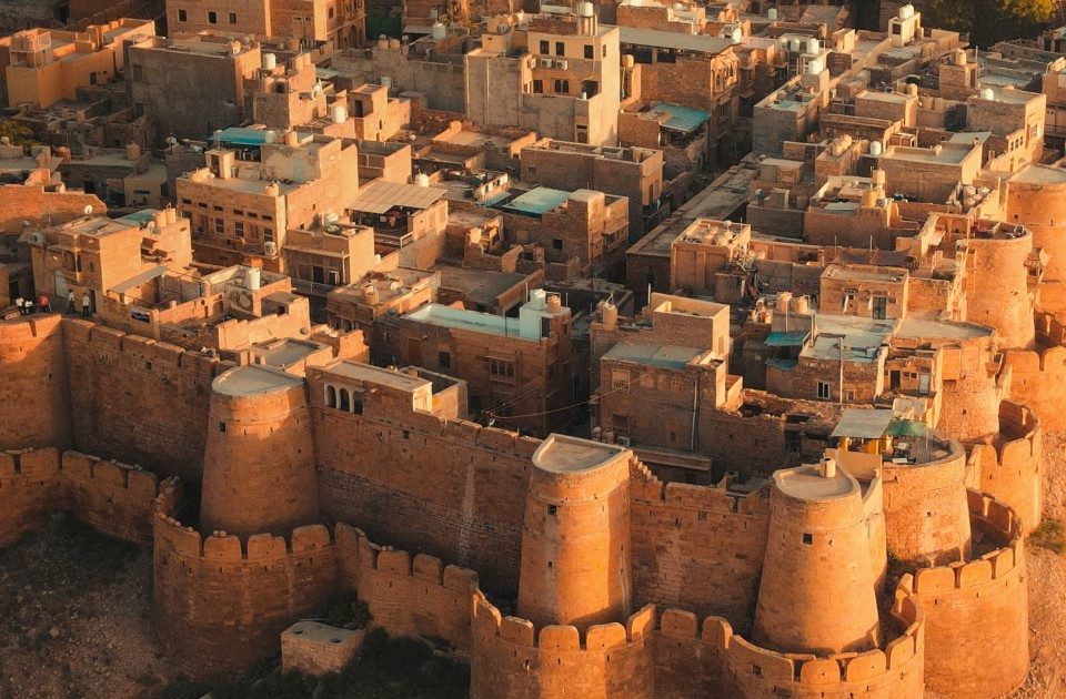 Jaisalmer Tours and Taxi Services: Your Gateway to the Golden City