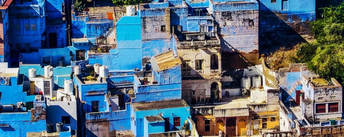 Exploring the Blue City with Jodhpur Tours and Taxi Services