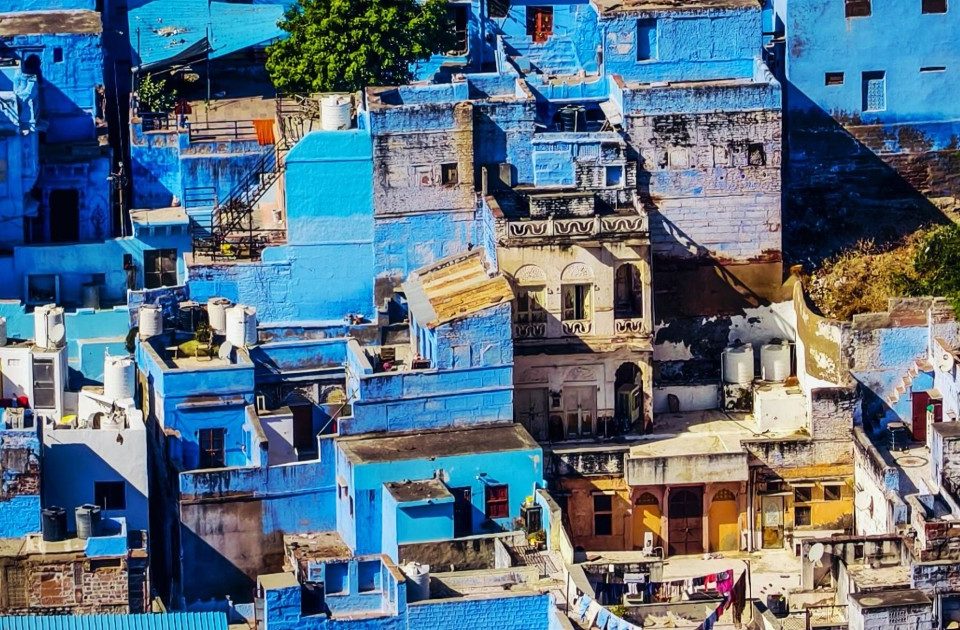 Exploring the Blue City with Jodhpur Tours and Taxi Services