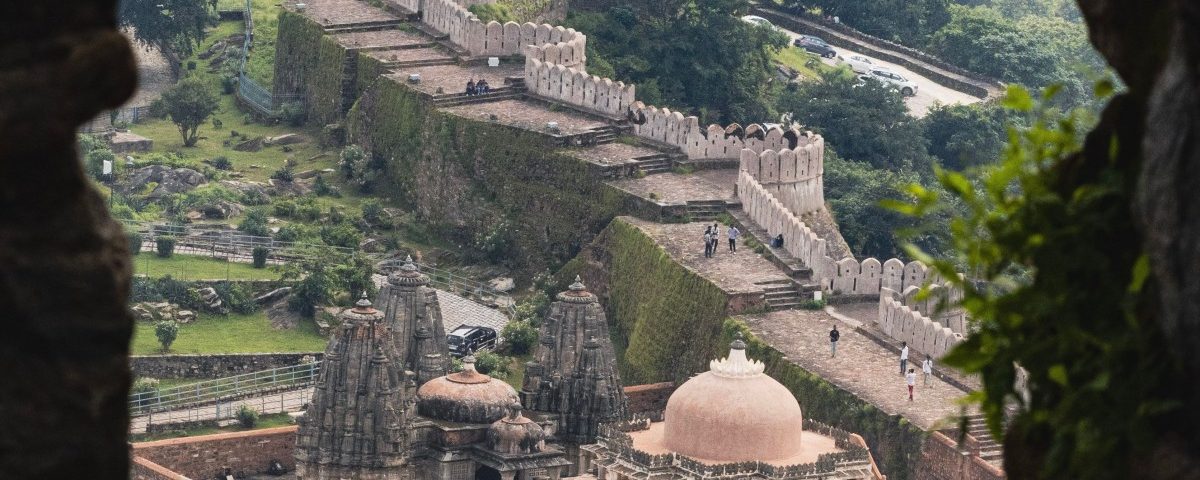 Discover Rajasthan Forts with Kumbhalgarh Tours and Taxi Services